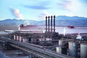 کاهش ۲۰ درصدی مصرف سود سوزآور در شرکت آلومینای ایران 