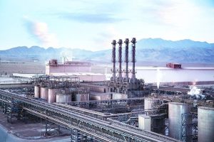 رشد ۱۷۱ درصدی سود خالص شرکت آلومینای ایران در نیم‌سال نخست ۱۴۰۴