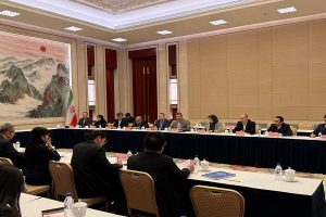 مدیرعامل شرکت ملی صنایع مس ایران با همراهی رئیس هیات عامل ایمیدرو با معاون وزیر منابع طبیعی چین دیدار کرد