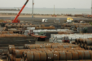 سهم اتحادیه اروپا از صادرات فولاد ایران ؛ زیر ۱ درصد