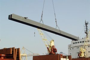 رشد 10 درصدی صادرات محصولات ذوب آهن اصفهان در شش ماهه اول سال جاری