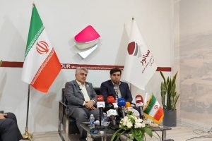 رکوردشکنی‌ های جدید صبانور در تولید و فروش محصولات معدنی