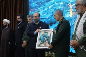 فرهنگ بسیج ، حرکت جامعه به سوی نشاط، تلاش و موفقیت است