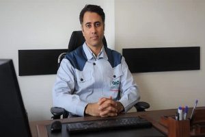 کورد فروش در فولاد سنگان جابجا شد