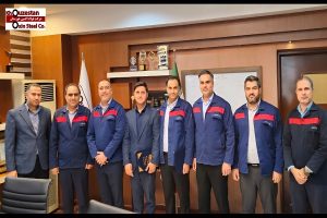 سرپرست مدیریت روابط عمومی و مشاور رسانه‌ ای مدیرعامل شرکت فولاد اکسین خوزستان منصوب شدند