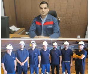 رشد تنوع محصولات و ارتقای دانش فنی در فولاد اکسین خوزستان