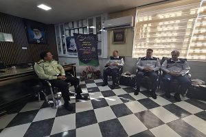 تجلیل فولاد سنگان از مدافعان امنیت