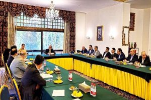 شرق آسیا ، کانون رایزنی های توسعه محور فولاد سنگان