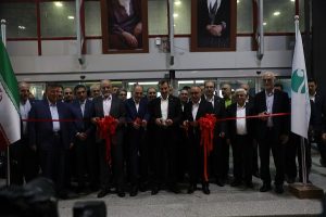 نقش‌ آفرینی پررنگ فولاد هرمزگان در بزرگ‌ ترین رویداد سالانه فولاد کشور