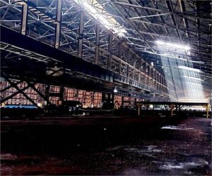 آیا افت فشار گاز ، جریان برق فولادسازی را در فصل سرد قطع می‌کند!