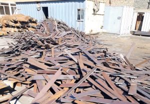 تبدیل محصولات فرعی شرکت فولاد اکسین خوزستان به منابع ارزش آفرین گامی فراتر از یک دستاورد اقتصادی