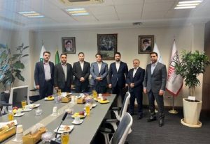 محمدجواد احمدی ، مدیرعامل فولاد غدیر نی‌ ریز شد