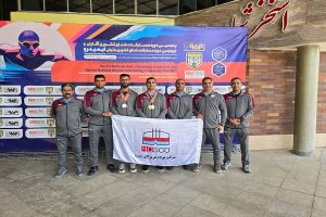 درخشش تیم شنای فولاد هرمزگان در پنجمین دوره مسابقات ایمیدرو با کسب چهار مدال رنگارنگ