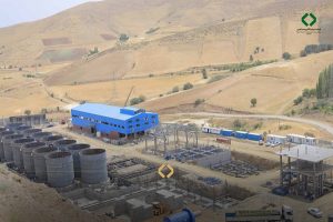 پاسخ به دغدغه‌ های مردمی با اجرای سه طرح زیست‌ محیطی در معدن طلای سقز