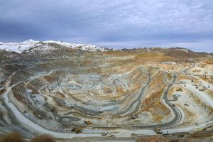 ثبت بالاترین میزان تولید شش‌ ماهه معدن مس سرچشمه در سال‌ های اخیر