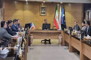 نظارت رکن اصلی مدیریت در بخش معدن است