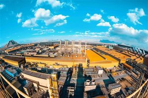 عزم راسخ فولاد مباركه برای حركت در مسیر فناوری‌ های پیشرفته و نوآوری