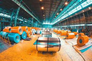 ارزش‌ افزوده 1360 میلیارد ریالی در نورد سرد فولاد مباركه با كاهش ضایعات