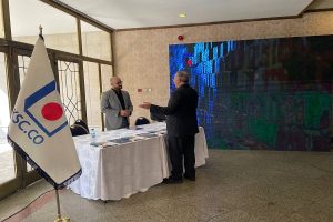 حضور فولاد خراسان در دومین همایش دیپلماسی منطقه‌ ای