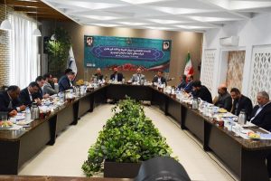 برگزاری نخستین نشست دبیران کمیته های پدافند غیرعامل ایمیدرو‌ 