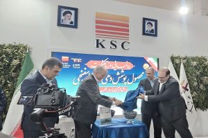 تافکوت ؛ نخستین پوشش محافظتی آهن اسفنجی جهان ، نشانه‌ ای از خودباوری ملی و توان بومی فولاد خوزستان