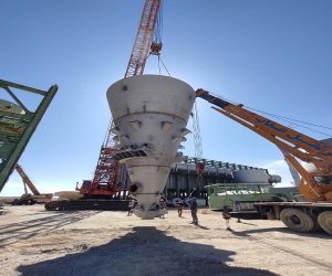 یک گام دیگر طرح احداث کارخانه آهن اسفنجی بیجار برای تکمیل شدن