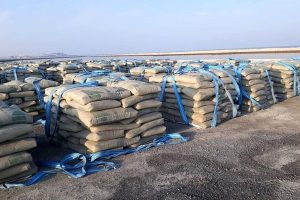 صادرات بیش از ۸۴ هزار تن سیمان و کلینکر از بورس کالا