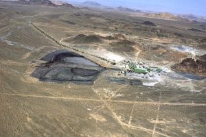 افزایش ۳ درصدی تولید کنسانتره فسفات اسفوردی طی نیمه نخست