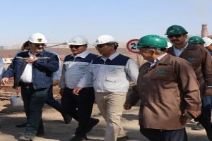 فولاد سنگان ، محور تشکیل کنسرسیوم معدنی در استان خراسان رضوی