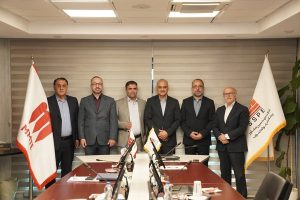 مشارکت گروه MMTE در نوسازی و بهینه سازی کوره های ذوب فولاد خوزستان