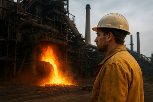 بحران آب در ایران؛ آزمونی برای تاب‌آوری صنعت فولاد