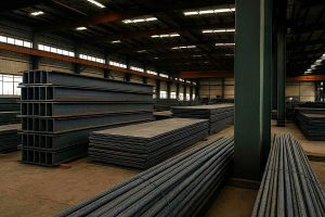 رکود در بازار جهانی فولاد/ رشد محدود قراضه و ثبات نسبی در بازار داخلی