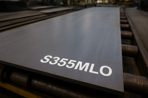 تولید گرید جدید فولاد ساختمانی مقاوم به خوردگی در فولاد مبارکه