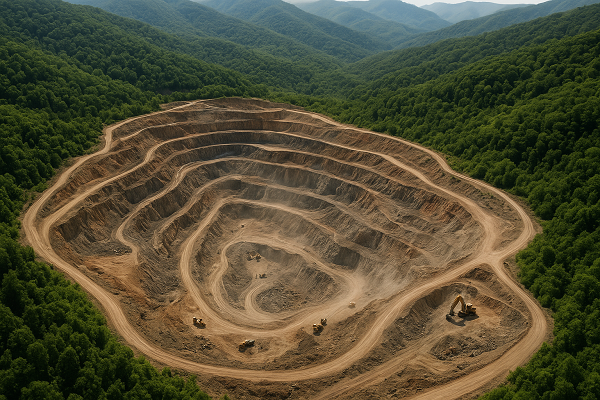 معدن و محیط زیست