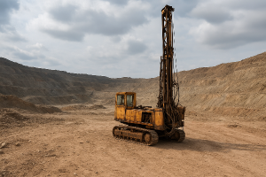 کمبود ماشین‌آلات حفاری، بحران خاموشی که آینده معادن ایران را تهدید می‌کند