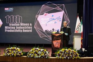 بخش مهمی از معادن و صنایع معدنی با ماشین‌آلات فرسوده کار می‌کنند