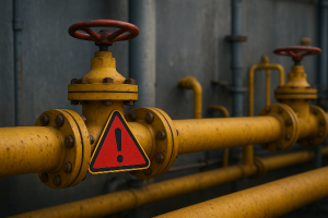 زمستان ۱۴۰۴ و سایه بحران گاز بر صنایع ایران