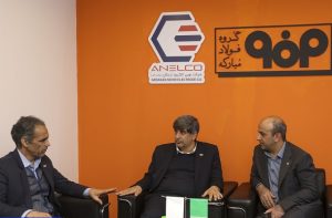 حضور هدفمند فولاد مبارکه و ۱۵ شرکت زیرمجموعه در متافو ۱۴۰۴