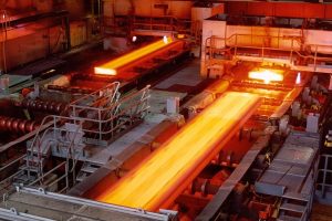 فولاد مبارکه به دانش فنی ساخت ماشین برش تختال دست یافت