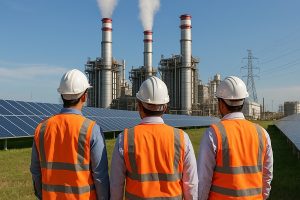 آخرین تحولات در زمینه تولید برق صنایع فولاد