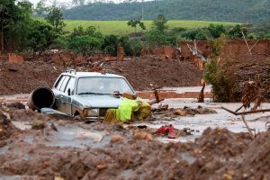 دادگاه عالی لندن شرکت معدنی بی‌اچ‌پی (BHP) را در فرو ریختن سد برزیل مقصر دانست