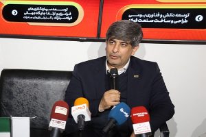 فولاد مبارکه در متافو ۱۴۰۴ از برنامه‌های راهبردی خود رونمایی کرد/ از فولاد سبز تا پایان وابستگی به زاینده‌رود