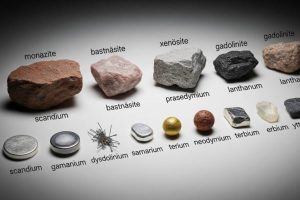 محدودیت صادرات معدنی چین سالانه یک میلیارد دلار بر اقتصاد آمریکا تأثیر می‌گذارد