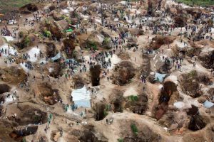 سرمایه‌گذاری آمریکایی‌ها در معدن روبایا مشروط به صلح در شرق کنگو است