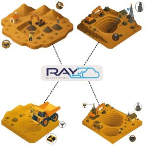 تحول در نقشه‌برداری معادن با نسل جدید تجهیزات موقعیت‌یابی