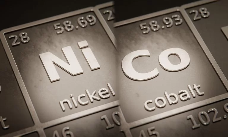 نیکل و کبالت