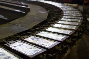 افزایش صادرات فلز روی توسط چین در پی کمبود جهانی عرضه