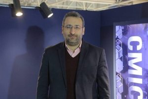 حضور در ایران‌ متافو مسیر توسعه بازار صادراتی چادرملو را تقویت می‌کند