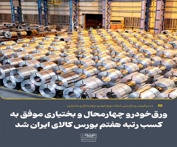 بورس کالای ایران