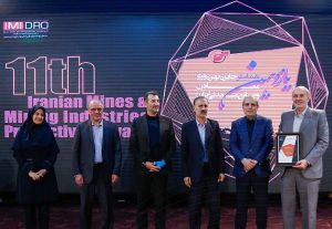 پروژه بومی‌ سازی ماشین برش تختال عنوان برتر کشور را کسب کرد